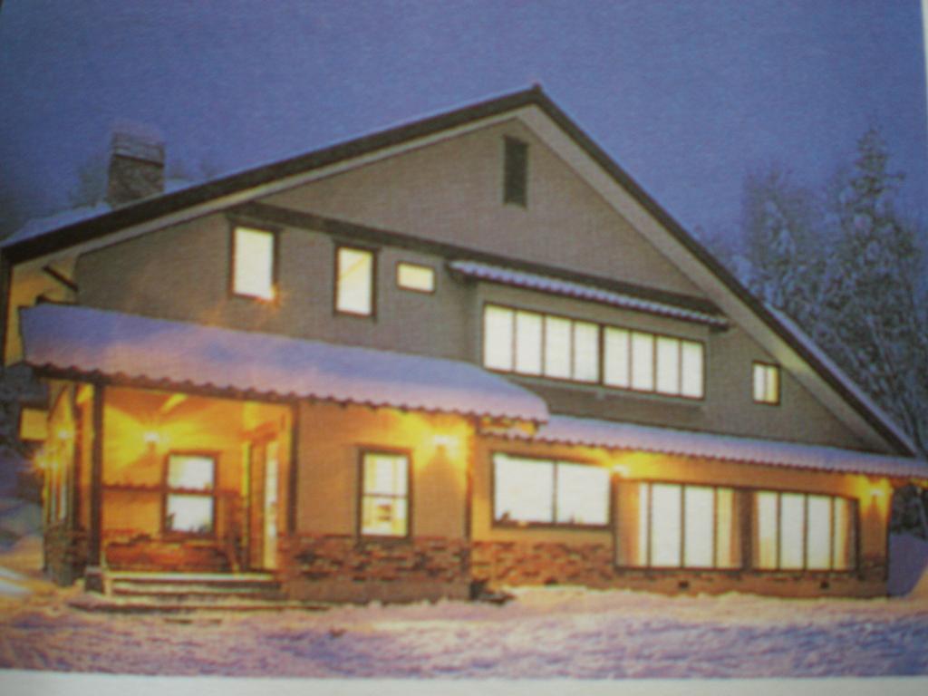 Villa Sakka Sanso Hakuba Exterior foto