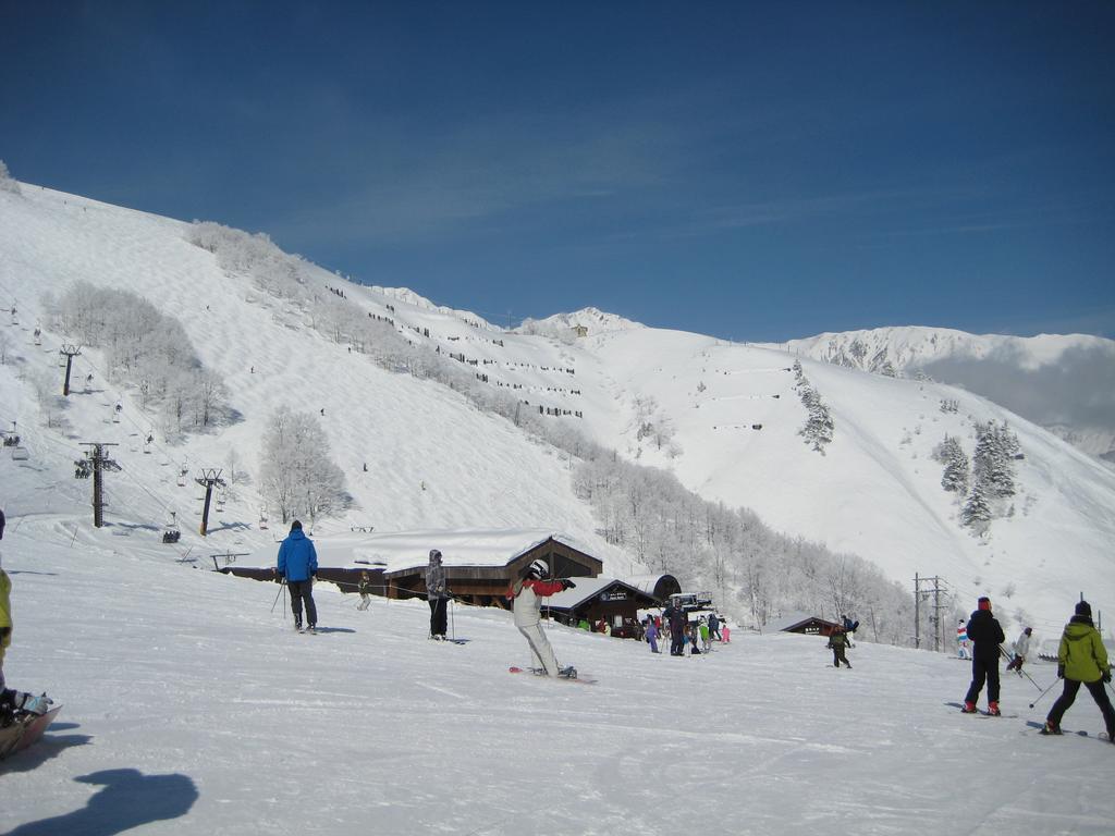 Villa Sakka Sanso Hakuba Exterior foto