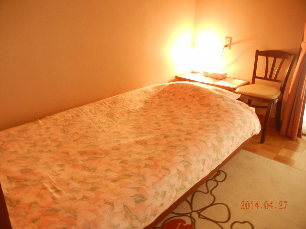 Villa Sakka Sanso Hakuba Habitación foto